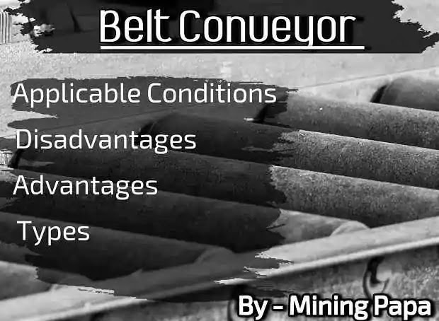 belt-conveyor-types-advantage-disadvantage