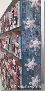 Advent Drawers 5