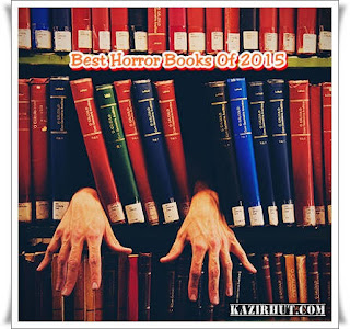 Best Horror Books Of 2015 : Goodreads​