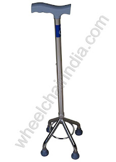 Four Leg Walking Stick