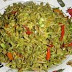 RESEP TUMIS SAYUR PAKIS BUNGA PEPAYA