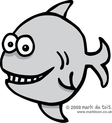 Cartoon Fish Clipart
