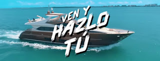 Nicky Jam feat J Balvin, Anuel AA y Arcángel - Ven y hazlo tú : Video y Letra