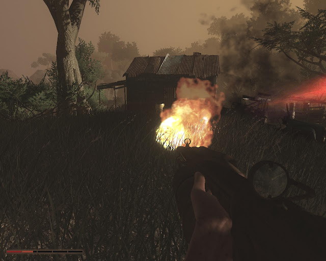 FarCry2 Gameplay