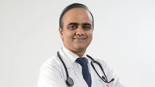 Dr. Ashish Saini