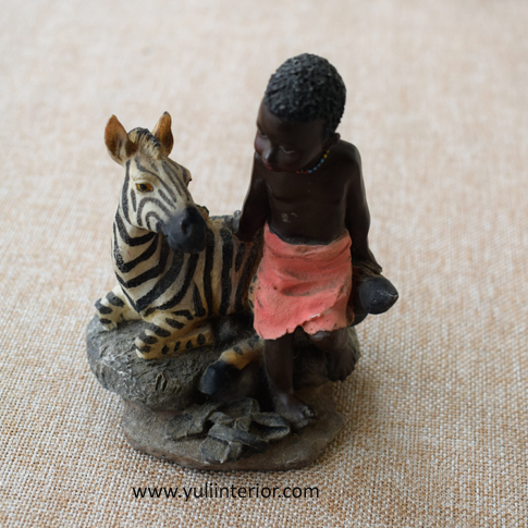 Lareaux Vintage African Figurines Available In Port Harcourt, Nigeria