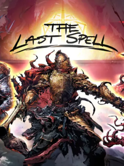 The Last Spell
