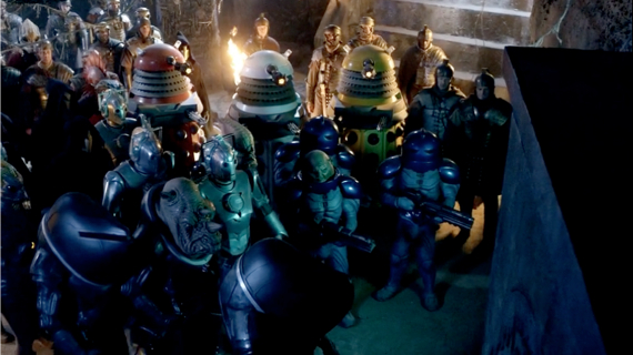 space doctor who and joetoonz in the spotlightthe pandorica opens prt 1