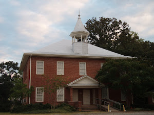 Old schoolhouse Gowensville, SC