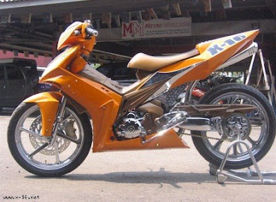 YAMAHA JUPITER MX