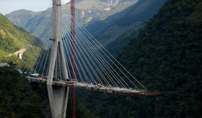 10 killed bridge columbia construction