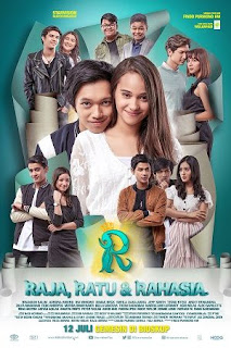 R : Raja , Ratu & Rahasia ( 2018 ) Full Movie WEBDL 480p, 720p, 1080p