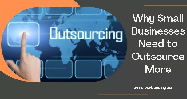 Outsourcing for small businesses