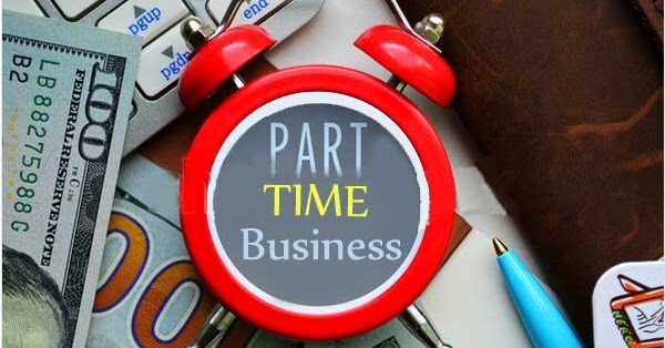 Part Time Business Ideas