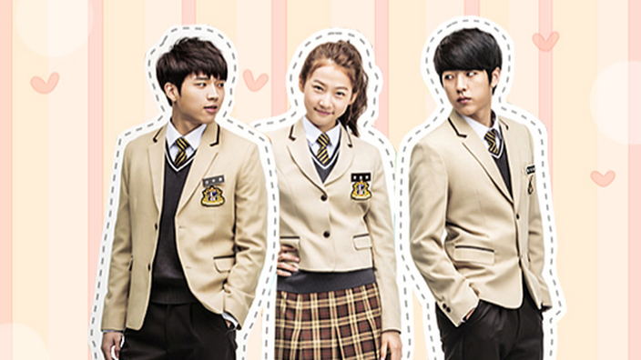 High School - Love On : Sesi Review Drama Korea ~ Miss 