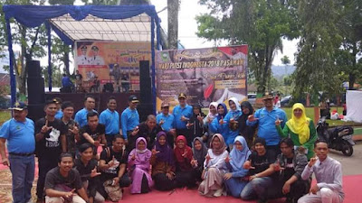 Pemda Pasaman Gelar Festival Equator Titik Kulminasi Matahari