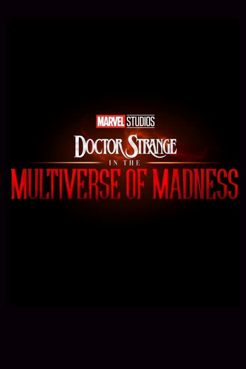 [HD] Doctor Strange in the Multiverse of Madness 2022 Film Complet En Anglais