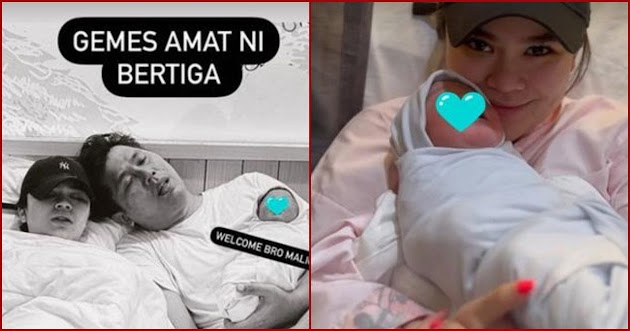 6 Potret Sivia Azizah Usai Jalani Persalinan Anak Pertama, Tetap Tampil Edgy