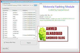 motorola flash tool