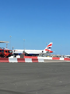 samolot Gibraltar UK Anglia 