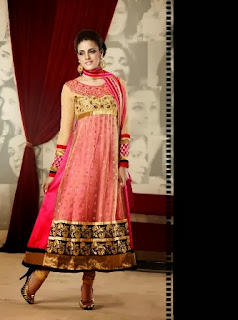 Best Anarkali Churidar Suits