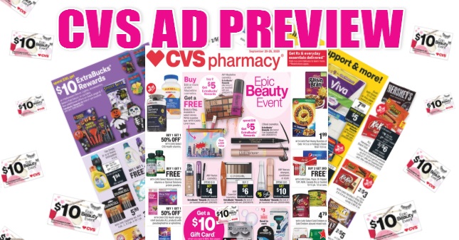 CVS Ad Scan 9-20 to 9-26