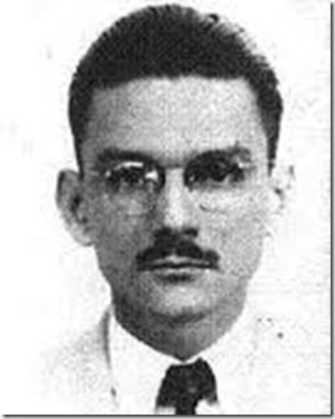 Jornalista Mario Alves
