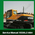 Hyundai R220LC-9SH Excavator service manual