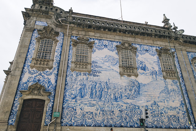 カルモ教会（Igreja do Carmo）