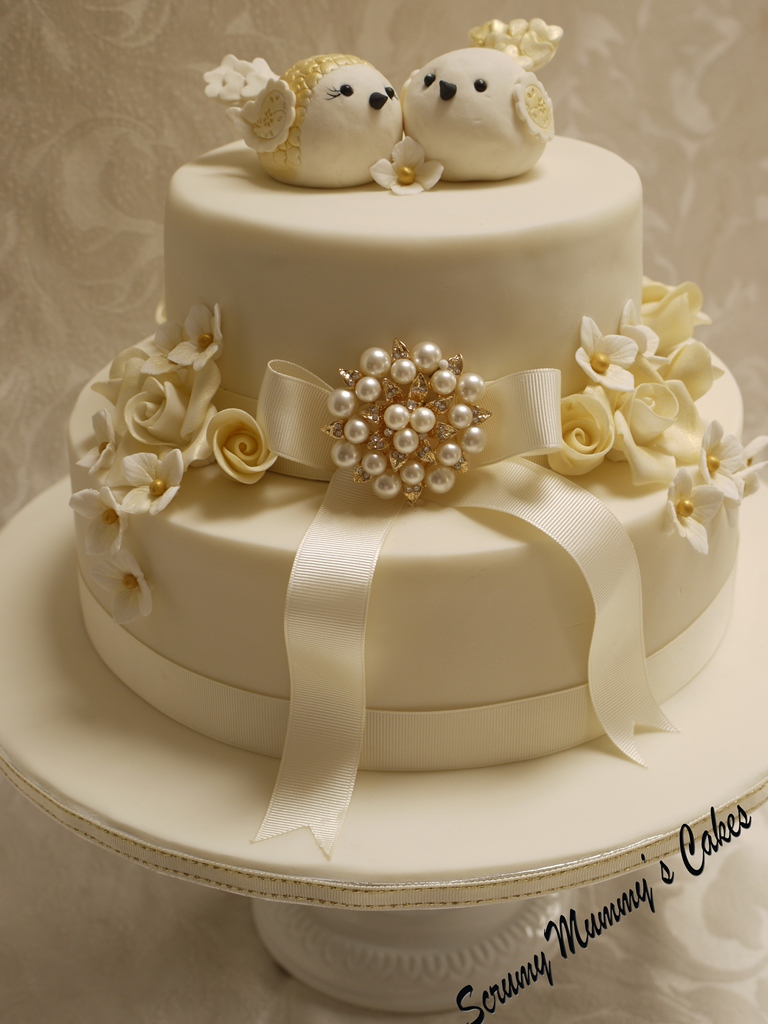 Cool Wedding Marriage Anniversary Cakes Images With Names
