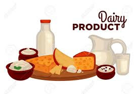 dairy products