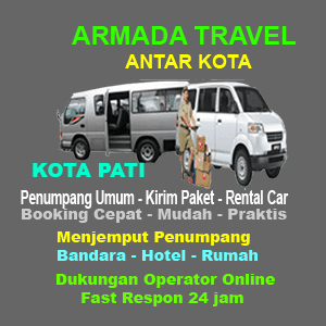 travel surabaya pati