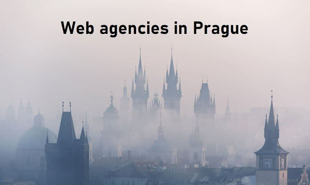 Web agencies in Prague