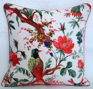 Toss Pillow