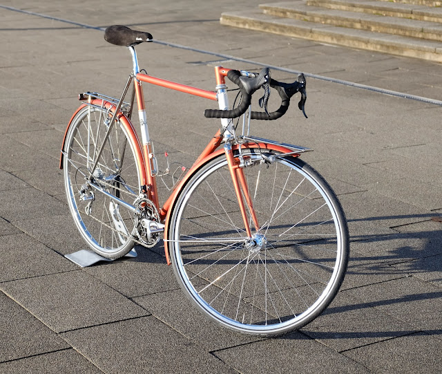 Vogel Rahmenbau Randonneur