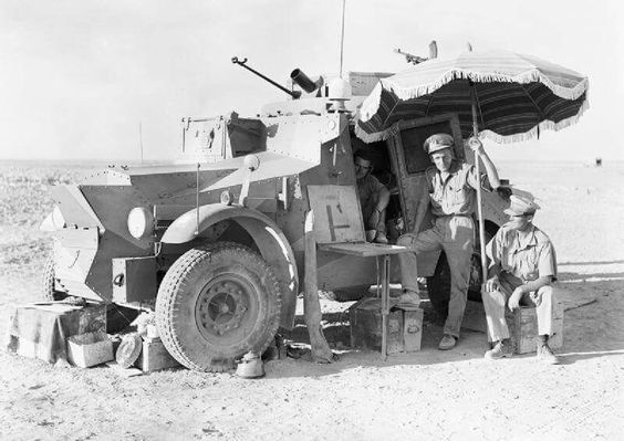 26 July 1940 worldwartwo.filminspector.com British armoured car