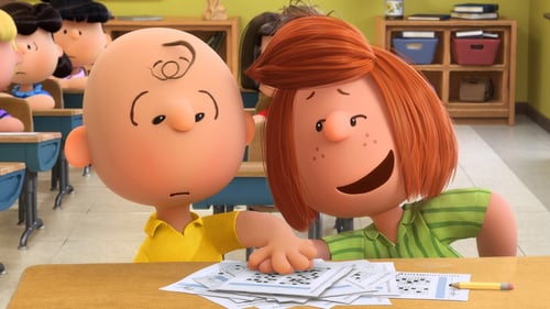 Carlitos y Snoopy: La película de Peanuts 2015 pelicula latino