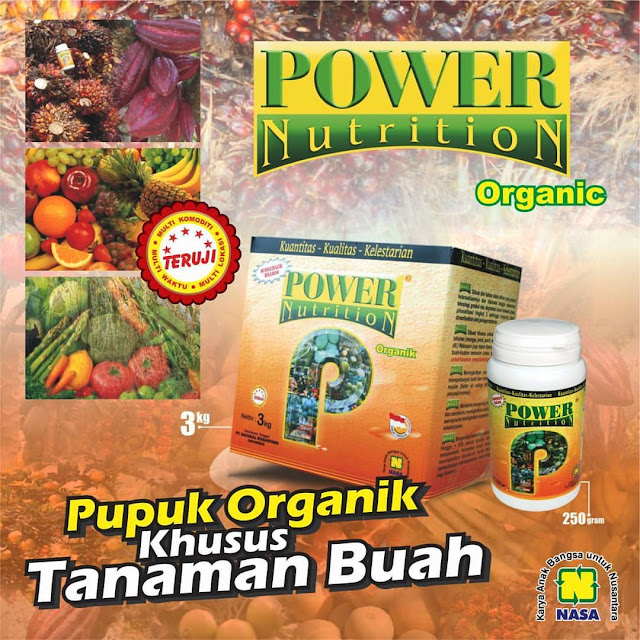 Pupuk Power Nutrition 