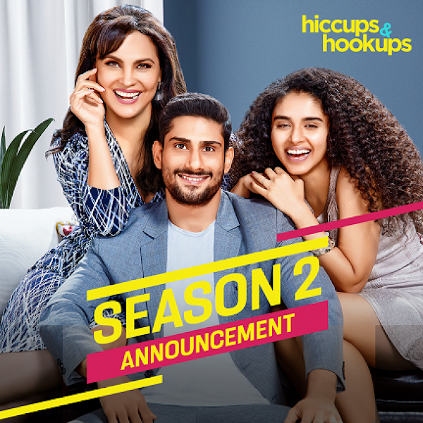 Hiccups & Hookups Season 2 Web Series on OTT platform Lionsgate Play - Here is the Lionsgate Play Hiccups & Hookups Season 2 wiki, Full Star-Cast and crew, Release Date, Promos, story, Character.