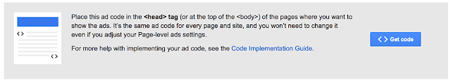 level ads were made available for blogspot bloggers and webmasters which means that you ca [Guide] How to Add AdSense Page-level ads in Blogspot