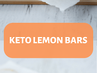 KETO LEMON BARS