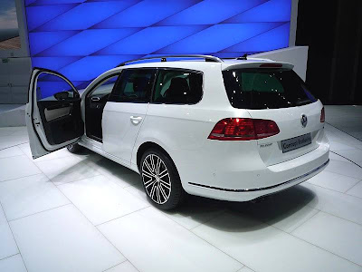 Volkswagen Passat 2011