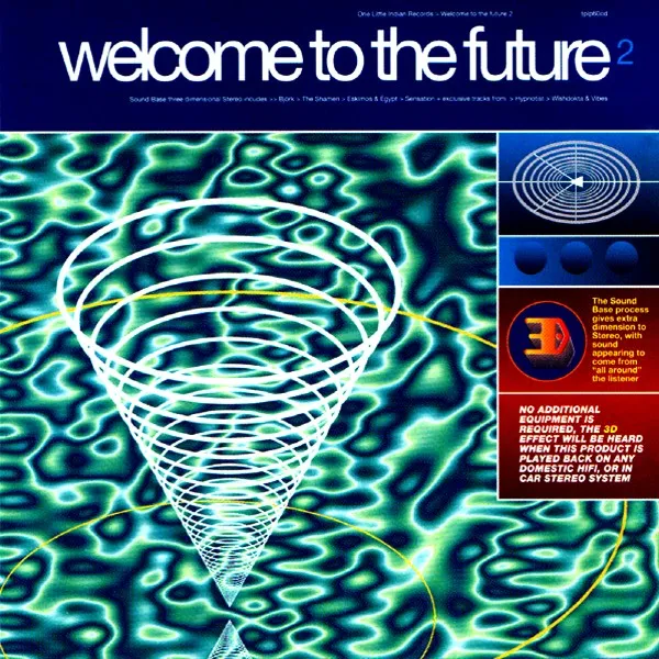 Welcome To The Future - Vol.2 - 1993