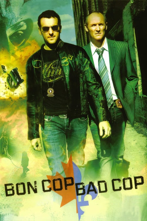 [HD] Bon Cop Bad Cop 2006 Pelicula Completa En Español Castellano