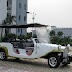 Xe điện chở khách thí điểm hoạt động ở Đà Nẵng