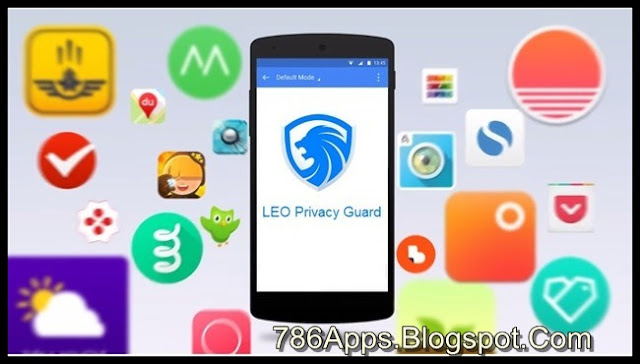 LEO Privacy Guard 2.7 For Android