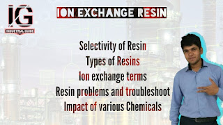 Ion exchange resin | Utility Blog