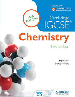 Cambridge IGCSE Chemistry PDF