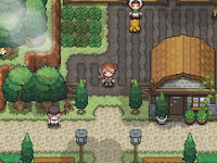 Pokemon Genesis Screenshot 00