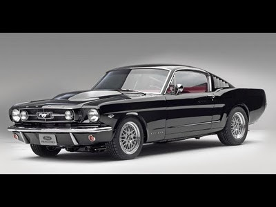 ford Mustang 1965 USA 